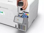 Epson   Multifunctional printer   EcoTank L6376   Inkjet   Colour   A4   Wi-Fi   White