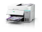 Epson   Multifunctional printer   EcoTank L6376   Inkjet   Colour   A4   Wi-Fi   White
