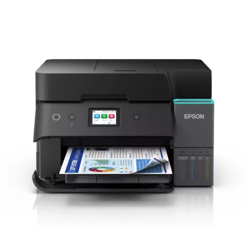 Epson   Multifunctional printers   EcoTank L6390   Inkjet   Colour   A4   Wi-Fi   Black