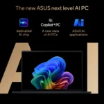 Asus H7606WP-RJ079X   Asus   ProArt P16 H7606WP-RJ079X   Nano Black   16 ”   OLED   Touchscreen   3K   2880 x 1800 pixels   120 Hz   Glossy   AMD Ryzen AI 9   HX370   64 GB   LPDDR5X   Solid-state drive capacity 2000 GB   NVIDIA GeForce RTX 5070   GDDR7   8 GB   Windows 11 Pro   802.11be   Keyboard language US international   Keyboard backlit   Warranty 24 month(s)   Battery warranty 12 month(s)