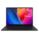 Asus H7606WP-RJ079X   Asus   ProArt P16 H7606WP-RJ079X   Nano Black   16 ”   OLED   Touchscreen   3K   2880 x 1800 pixels   120 Hz   Glossy   AMD Ryzen AI 9   HX370   64 GB   LPDDR5X   Solid-state drive capacity 2000 GB   NVIDIA GeForce RTX 5070   GDDR7   8 GB   Windows 11 Pro   802.11be   Keyboard language US international   Keyboard backlit   Warranty 24 month(s)   Battery warranty 12 month(s)