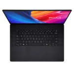 Asus H7606WP-RJ079X   Asus   ProArt P16 H7606WP-RJ079X   Nano Black   16 ”   OLED   Touchscreen   3K   2880 x 1800 pixels   120 Hz   Glossy   AMD Ryzen AI 9   HX370   64 GB   LPDDR5X   Solid-state drive capacity 2000 GB   NVIDIA GeForce RTX 5070   GDDR7   8 GB   Windows 11 Pro   802.11be   Keyboard language US international   Keyboard backlit   Warranty 24 month(s)   Battery warranty 12 month(s)
