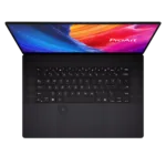 Asus   ProArt P16 H7606WW-SE009X   Nano Black   16 ”   OLED   Touchscreen   4K   3840 x 2400 pixels   120 Hz   Glossy   AMD Ryzen AI 9   HX370   64 GB   LPDDR5X   Solid-state drive capacity 2000 GB   NVIDIA GeForce RTX 5080   GDDR7   16 GB   Windows 11 Pro   802.11be   Bluetooth version 5.4   Keyboard language US international   Keyboard backlit   Warranty 24 month(s)