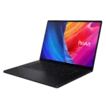 Asus   ProArt P16 H7606WW-SE009X   Nano Black   16 ”   OLED   Touchscreen   4K   3840 x 2400 pixels   120 Hz   Glossy   AMD Ryzen AI 9   HX370   64 GB   LPDDR5X   Solid-state drive capacity 2000 GB   NVIDIA GeForce RTX 5080   GDDR7   16 GB   Windows 11 Pro   802.11be   Bluetooth version 5.4   Keyboard language US international   Keyboard backlit   Warranty 24 month(s)