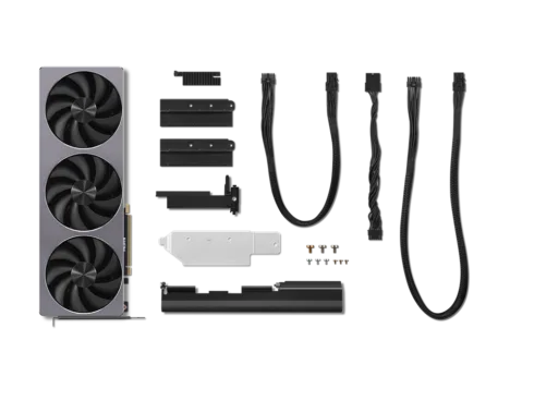 Lenovo Graphics Card   NVIDIA   16 GB   GeForce RTX 5080   GDDR7   HDMI ports quantity 1   PCIe 5.0 x 8