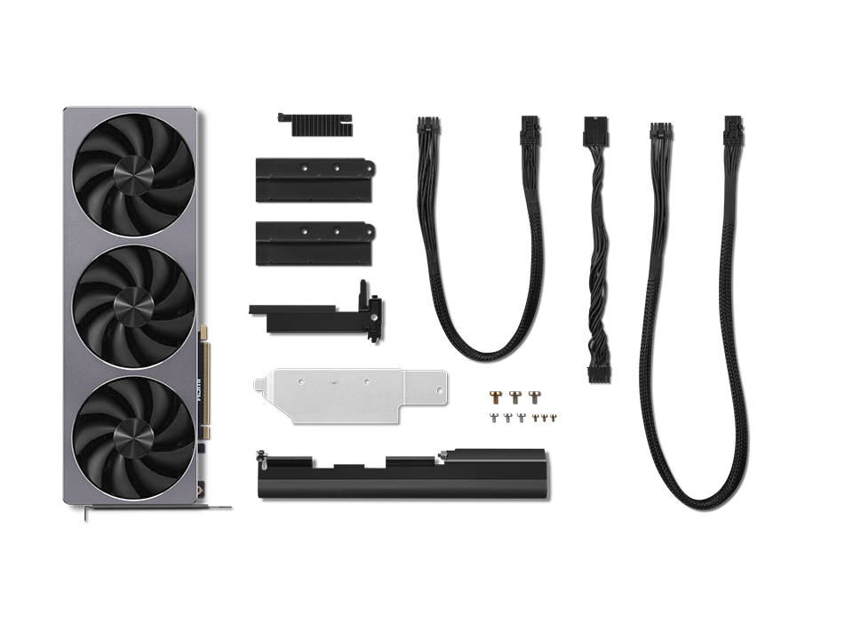 485043-4x61u02755-195892131823-0.webp Lenovo Graphics Card NVIDIA 16 GB GeForce RTX 5080 GDDR7 HDMI ports quantity 1 PCIe 5.0 x 8