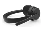 Lenovo   Wireless Headset   4XD1S19778   Built-in microphone   Bluetooth   ANC   Black