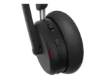 Lenovo   Wireless Headset   4XD1S19778   Built-in microphone   Bluetooth   ANC   Black