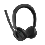 Lenovo   Wireless Headset   4XD1S19778   Built-in microphone   Bluetooth   ANC   Black
