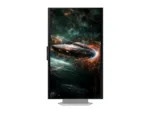 Samsung   LS27FG902XUXEN   27 ”   IPS   16:9   165 Hz   1 ms   3840 x 2160 pixels   350 cd/m²   HDMI ports quantity 2   Silver