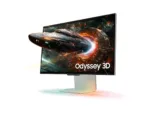 Samsung   LS27FG902XUXEN   27 ”   IPS   16:9   165 Hz   1 ms   3840 x 2160 pixels   350 cd/m²   HDMI ports quantity 2   Silver