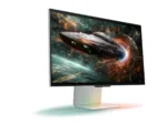 Samsung   LS27FG902XUXEN   27 ”   IPS   16:9   165 Hz   1 ms   3840 x 2160 pixels   350 cd/m²   HDMI ports quantity 2   Silver
