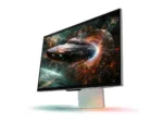 Samsung   LS27FG902XUXEN   27 ”   IPS   16:9   165 Hz   1 ms   3840 x 2160 pixels   350 cd/m²   HDMI ports quantity 2   Silver