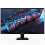 Gigabyte   GS27QCA EK   27 ”   VA   180 Hz   1 ms   2560 x 1440 pixels   250 cd/m²   HDMI ports quantity 2