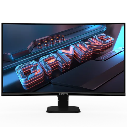 Gigabyte   GS27QCA EK   27 ”   VA   180 Hz   1 ms   2560 x 1440 pixels   250 cd/m²   HDMI ports quantity 2