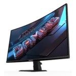 Gigabyte   GS27QCA EK   27 ”   VA   180 Hz   1 ms   2560 x 1440 pixels   250 cd/m²   HDMI ports quantity 2