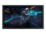 Gigabyte   GS27QCA EK   27 ”   VA   180 Hz   1 ms   2560 x 1440 pixels   250 cd/m²   HDMI ports quantity 2