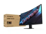 Gigabyte   GS27QCA EK   27 ”   VA   180 Hz   1 ms   2560 x 1440 pixels   250 cd/m²   HDMI ports quantity 2