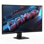 Gigabyte   GS27QCA EK   27 ”   VA   180 Hz   1 ms   2560 x 1440 pixels   250 cd/m²   HDMI ports quantity 2