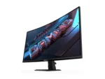Gigabyte   GS27QCA EK   27 ”   VA   180 Hz   1 ms   2560 x 1440 pixels   250 cd/m²   HDMI ports quantity 2