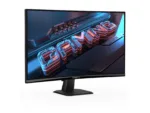Gigabyte   GS27QCA EK   27 ”   VA   180 Hz   1 ms   2560 x 1440 pixels   250 cd/m²   HDMI ports quantity 2