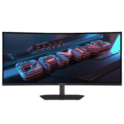 Gigabyte   G34WQC2 EK   34 ”   VA   WQHD   200 Hz   1 ms   3440 x 1440 pixels   450 cd/m²   HDMI ports quantity 2