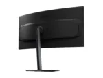 Gigabyte   G34WQC2 EK   34 ”   VA   WQHD   200 Hz   1 ms   3440 x 1440 pixels   450 cd/m²   HDMI ports quantity 2