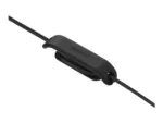 Sony Earbuds   IER‑EX15C   Wired   In-ear   Microphone   Black