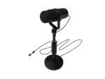 Genesis   Microphone   Radium 750D   Black