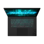 Gigabyte A16 Gaming CVH   Black Steel   16 ”   IPS   WUXGA   1920 x 1200 pixels   165 Hz   Anti-glare   Intel Core i7   i7-13620H   16 GB   SO-DIMM DDR5   Solid-state drive capacity 1000 GB   NVIDIA GeForce RTX 5060   GDDR7   8 GB   Windows 11 Home   802.11ax   Bluetooth version 5.2   Keyboard language US international   Keyboard backlit   Warranty 24 month(s)   Battery warranty 12 month(s)