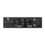 Asus ROG STRIX B850-E GAMING WIFI   Processor family AMD   Processor socket AM5   DDR5   Supported hard disk drive interfaces SATA, M.2   Number of SATA connectors 4