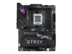 Asus ROG STRIX B850-E GAMING WIFI   Processor family AMD   Processor socket AM5   DDR5   Supported hard disk drive interfaces SATA, M.2   Number of SATA connectors 4