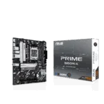 Asus PRIME B850M-K   Processor family AMD   Processor socket AM5   DDR5   Supported hard disk drive interfaces SATA, M.2   Number of SATA connectors 4