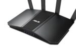 Wireless Router ASUS Wireless Router 6500 Mbps Mesh LAN WAN ports 1 Number of antennas 4 RT-BE82U