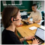 Fixed   Headset   Talk Pro   Bluetooth   Black