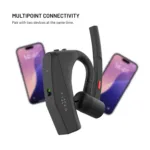 Fixed   Headset   Talk Pro   Bluetooth   Black
