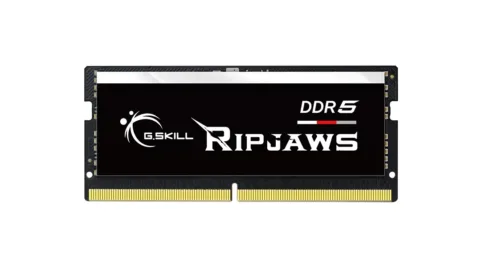 G.Skill Ripjaws DDR5 SO-DIMM   32 GB   DDR5   5600 MHz   PC/server   Registered No   ECC No