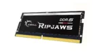 G.Skill Ripjaws DDR5 SO-DIMM   32 GB   DDR5   5600 MHz   PC/server   Registered No   ECC No