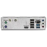 Gigabyte H610M D3H WIFI DDR4   Processor family Intel   Processor socket LGA1700   Supported hard disk drive interfaces SATA, M.2   Number of SATA connectors 4