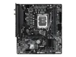 Gigabyte H610M D3H WIFI DDR4   Processor family Intel   Processor socket LGA1700   Supported hard disk drive interfaces SATA, M.2   Number of SATA connectors 4