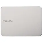 Toshiba Smart Storage   Canvio Flex   4000 GB   2.5 ”   USB 3.2 Gen 1   Warm silver