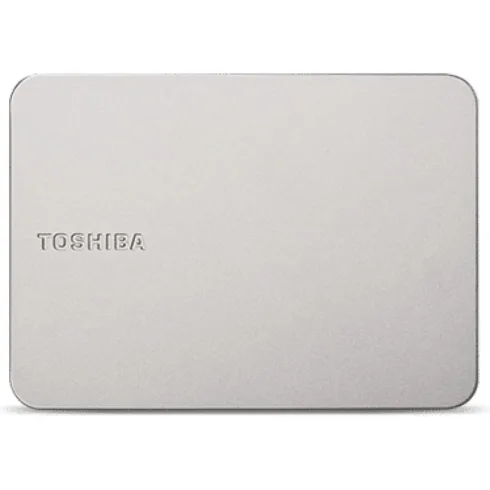 Toshiba Smart Storage   Canvio Flex   4000 GB   2.5 ”   USB 3.2 Gen 1   Warm silver