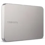 Toshiba Smart Storage   Canvio Flex   4000 GB   2.5 ”   USB 3.2 Gen 1   Warm silver