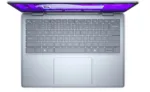 Dell Plus 14 DB14250   Ice Blue   14 ”   WVA   Touchscreen   2K   1920 x 1200 pixels   Intel Core Ultra 7   256V   16 GB   LPDDR5X   Solid-state drive capacity 1000 GB   Intel Arc Graphics   Windows 11 Pro   802.11be   Keyboard language English   Keyboard backlit   Warranty 36 month(s)   Battery warranty 12 month(s)