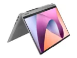 Lenovo IdeaPad Flex 5 14ABR8   Arctic Grey   14 ”   IPS   Touchscreen   WUXGA   1920 x 1200 pixels   Glossy   AMD Ryzen 5   5625U   8 GB   Soldered LPDDR4x   Solid-state drive capacity 512 GB   AMD Radeon Graphics   Windows 11 Home   802.11ax   Bluetooth version 5.3   Keyboard language English   Warranty 24 month(s)   Battery warranty 12 month(s)