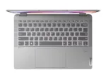 Lenovo IdeaPad Flex 5 14ABR8   Arctic Grey   14 ”   IPS   Touchscreen   WUXGA   1920 x 1200 pixels   Glossy   AMD Ryzen 5   5625U   8 GB   Soldered LPDDR4x   Solid-state drive capacity 512 GB   AMD Radeon Graphics   Windows 11 Home   802.11ax   Bluetooth version 5.3   Keyboard language English   Warranty 24 month(s)   Battery warranty 12 month(s)