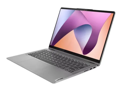 Lenovo IdeaPad Flex 5 14ABR8   Arctic Grey   14 ”   IPS   Touchscreen   WUXGA   1920 x 1200 pixels   Glossy   AMD Ryzen 5   5625U   16 GB   Soldered LPDDR4x   Solid-state drive capacity 512 GB   AMD Radeon Graphics   Windows 11 Home   802.11ax   Bluetooth version 5.3   Keyboard language English   Keyboard backlit   Warranty 24 month(s)   Battery warranty 12 month(s)