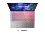 Lenovo Yoga Slim 7 14ILL10   Luna Grey   14 ”   OLED   WUXGA   1920 x 1200 pixels   Intel Core Ultra 7   256V   16 GB   Soldered LPDDR5x   Solid-state drive capacity 512 GB   Intel Arc Graphics 140V   Windows 11 Home   802.11be   Bluetooth version 5.4   Keyboard language English   Keyboard backlit   Warranty 24 month(s)   Battery warranty 12 month(s)