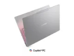 Lenovo Yoga Slim 7 14ILL10   Luna Grey   14 ”   OLED   WUXGA   1920 x 1200 pixels   Intel Core Ultra 7   256V   16 GB   Soldered LPDDR5x   Solid-state drive capacity 512 GB   Intel Arc Graphics 140V   Windows 11 Home   802.11be   Bluetooth version 5.4   Keyboard language English   Keyboard backlit   Warranty 24 month(s)   Battery warranty 12 month(s)