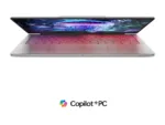 Lenovo Yoga Slim 7 14ILL10   Luna Grey   14 ”   OLED   WUXGA   1920 x 1200 pixels   Intel Core Ultra 7   256V   16 GB   Soldered LPDDR5x   Solid-state drive capacity 512 GB   Intel Arc Graphics 140V   Windows 11 Home   802.11be   Bluetooth version 5.4   Keyboard language English   Keyboard backlit   Warranty 24 month(s)   Battery warranty 12 month(s)